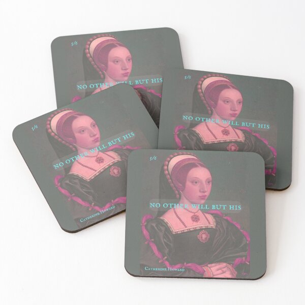 Item preview, Catherine Howard ~ Motto designed and sold by MayQueenArt.
