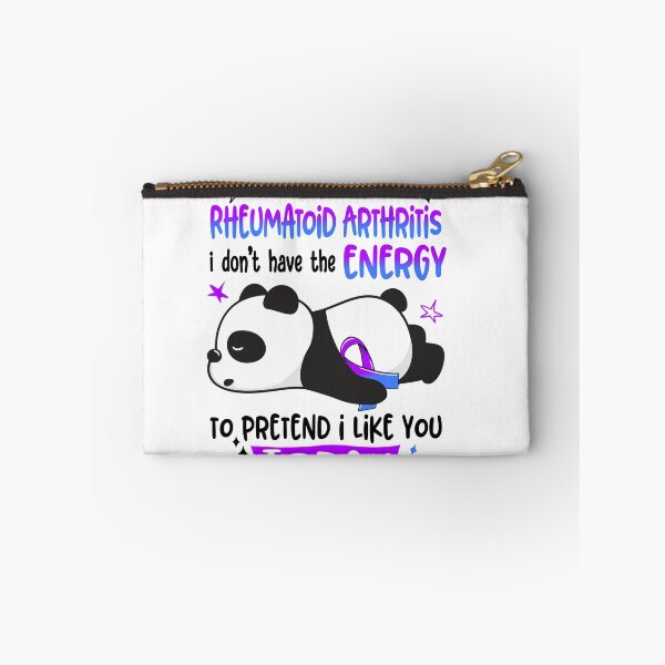 Item preview, Rheumatoid Arthritis Awareness - I suffer from Rheumatoid Arthritis i do not have the ENERGY to pretend i like you TODAY designed and sold by Hilten.