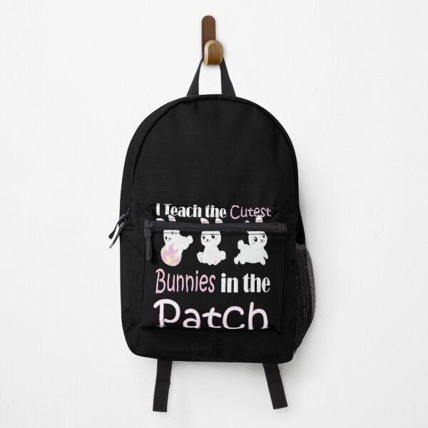 Item preview, I Teach the Cutest Bunnies in the Patch Shirt, Easter Teacher, Funny Shirt, Valentine Shirt gift, Valentine Day Cut File, gift for Mom, dad gift, gift for birthday designed and sold by GAIDREDA.