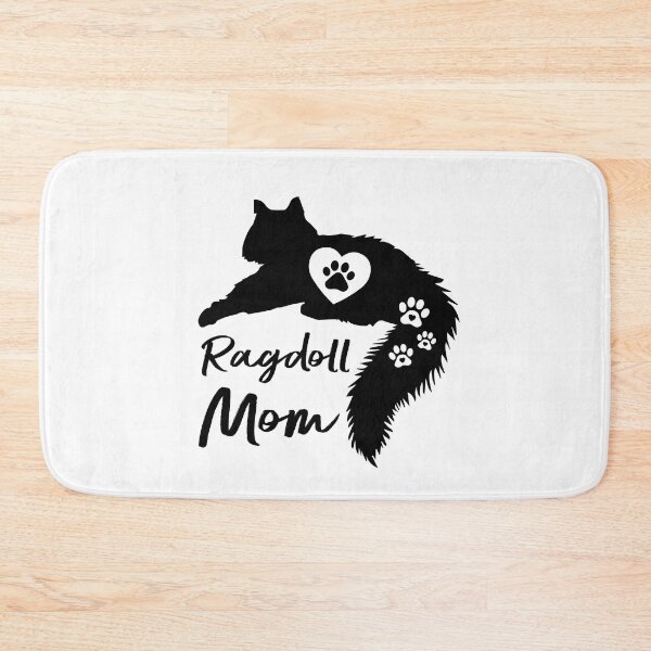 Item preview, Ragdoll mama, ragdoll cat owner, cute kitten gift for a ragdoll mom designed and sold by PRINTED ..