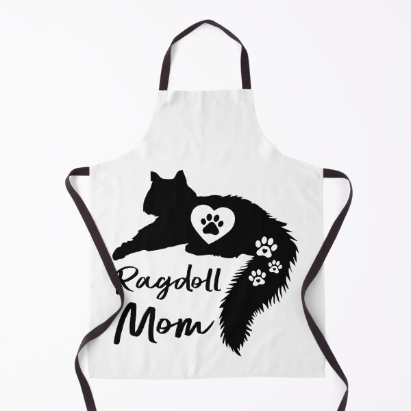 Item preview, Ragdoll mama, ragdoll cat owner, cute kitten gift for a ragdoll mom designed and sold by PRINTED ..