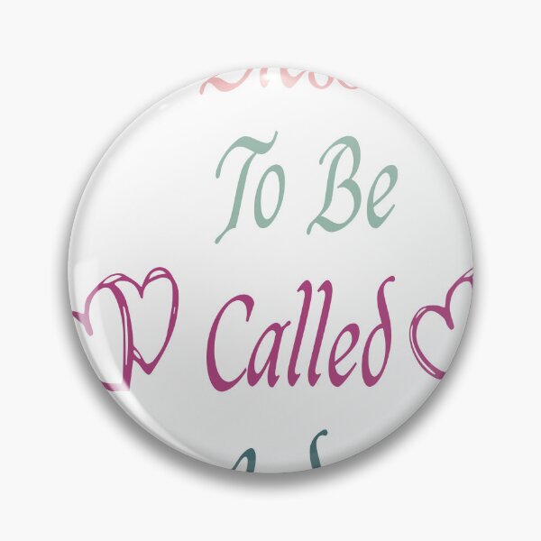 Item preview, Blessed To Be Called Mom And Granny designed and sold by EagleArtist12.