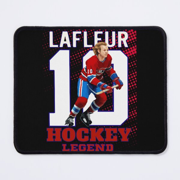 Item preview, Guy Lafleur 10 Canadian Hockey Legend designed and sold by TimothySydnes.