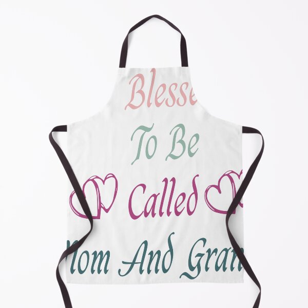 Item preview, Blessed To Be Called Mom And Granny designed and sold by EagleArtist12.
