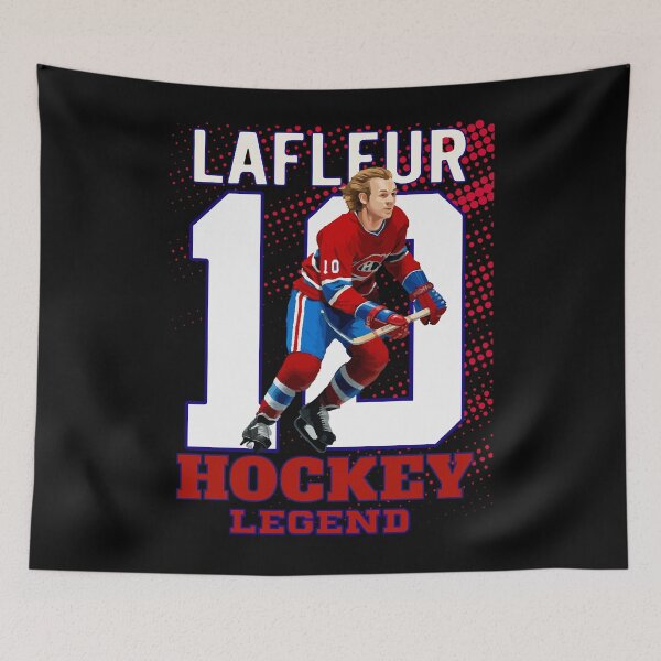 Item preview, Guy Lafleur 10 Canadian Hockey Legend  designed and sold by TimothySydnes.