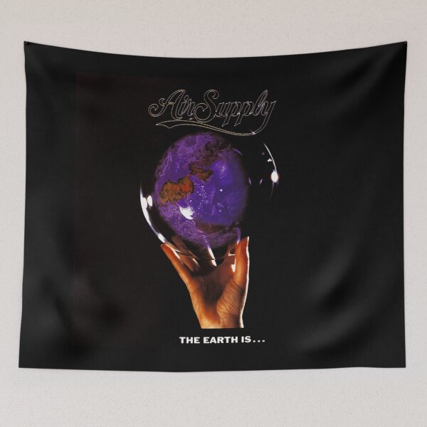 Item preview, Air Supply the earth is designed and sold by Theodore988.