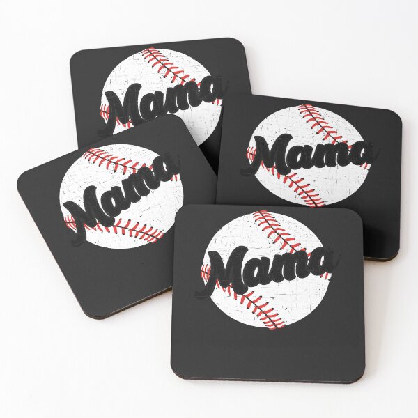Item preview, Baseball Mama Cute Little League Mom Mother's day  designed and sold by zorinaabzs143.