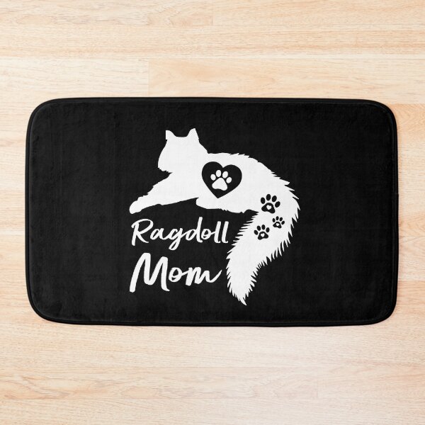 Item preview, Ragdoll mama, ragdoll cat owner, cute kitten gift for a ragdoll mom designed and sold by PRINTED ..