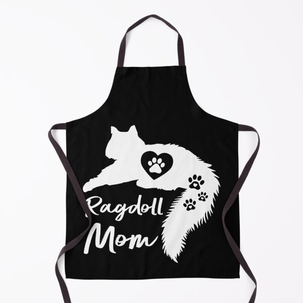 Item preview, Ragdoll mama, ragdoll cat owner, cute kitten gift for a ragdoll mom designed and sold by PRINTED ..