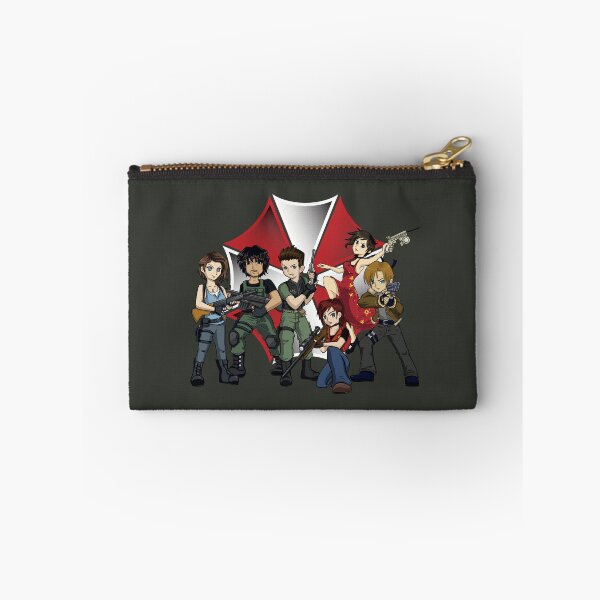 Item preview, RE Chibi Characters designed and sold by littlebearart.