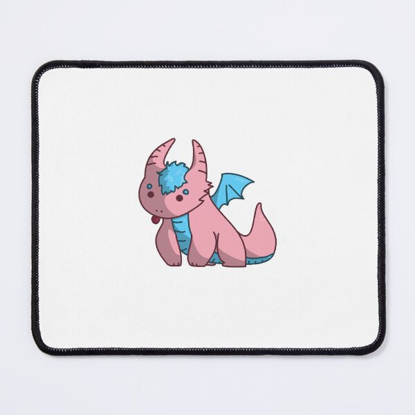 Item preview, Transdragon doodle designed and sold by Sowrhen-animals.
