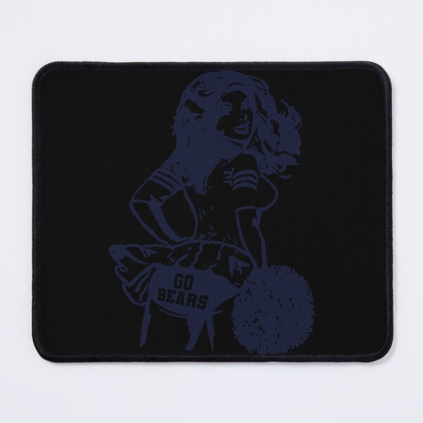 Item preview, Chicago Bears Retro Cheerleader  designed and sold by ReginaJ6763349.