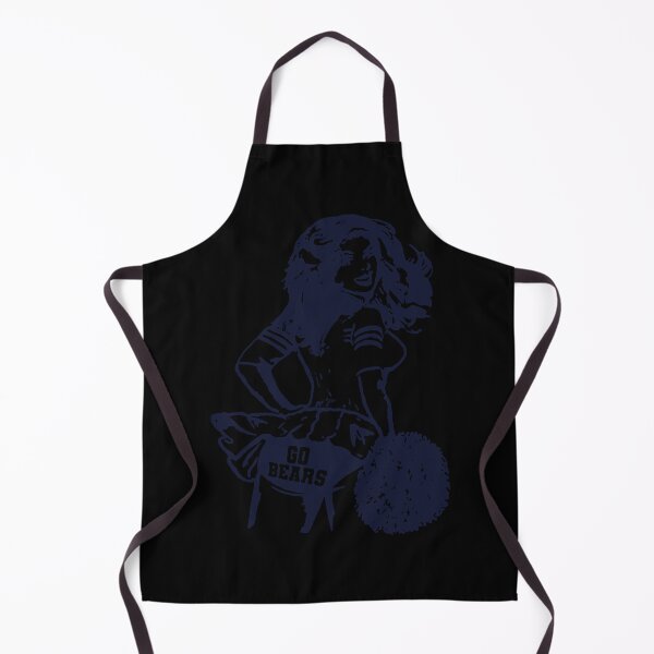 Item preview, Chicago Bears Retro Cheerleader  designed and sold by ReginaJ6763349.