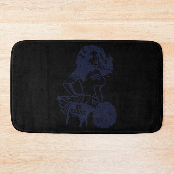 Item preview, Chicago Bears Retro Cheerleader  designed and sold by ReginaJ6763349.