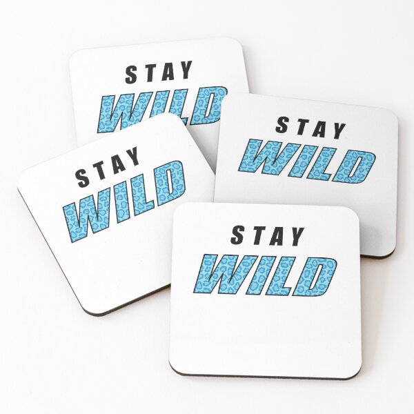 Item preview, Ben Azelart Merch Stay Wild Merch Stay Wild designed and sold by Joseph Barnhurst.