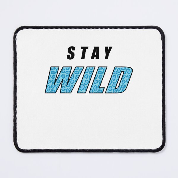 Item preview, Ben Azelart Merch Stay Wild Merch Stay Wild designed and sold by Joseph Barnhurst.