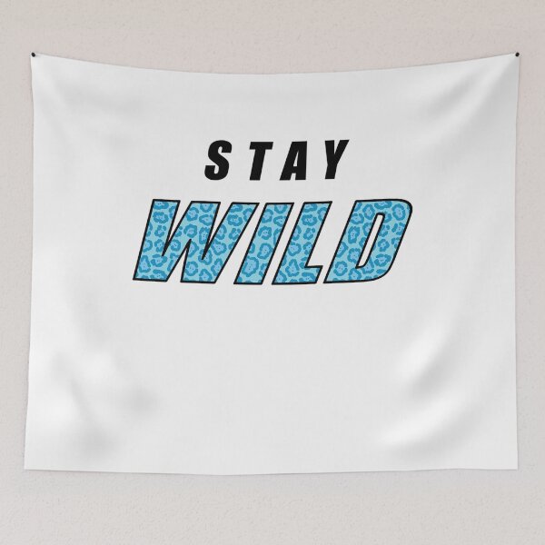 Item preview, Ben Azelart Merch Stay Wild Merch Stay Wild designed and sold by Joseph Barnhurst.