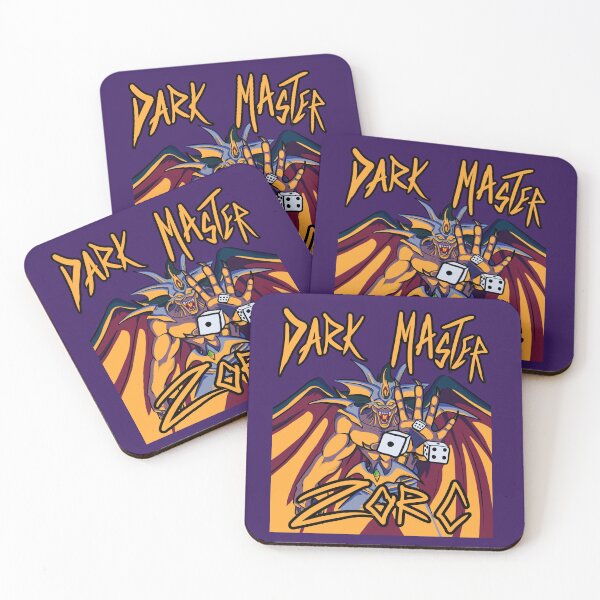 Item preview, Dark Master Zorc designed and sold by orangeblitz.