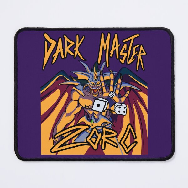 Item preview, Dark Master Zorc designed and sold by orangeblitz.