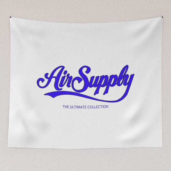 Item preview, Air Supply the ultimate collection designed and sold by Theodore988.