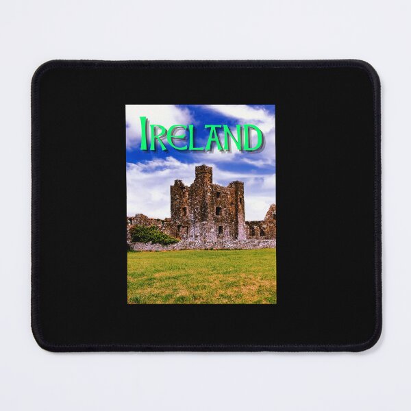 Item preview, Ireland Castle designed and sold by IrishPOD.