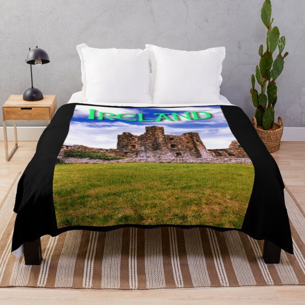 Item preview, Ireland Castle designed and sold by IrishPOD.