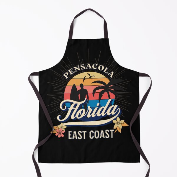 Item preview, Surfing Pensacola Florida designed and sold by CattlettArt.