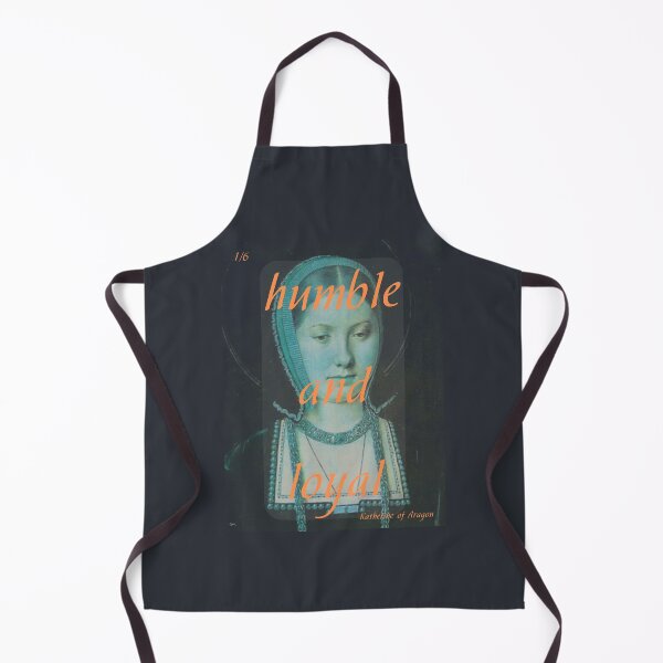 Item preview, Katherine of Aragon ~ Motto designed and sold by MayQueenArt.