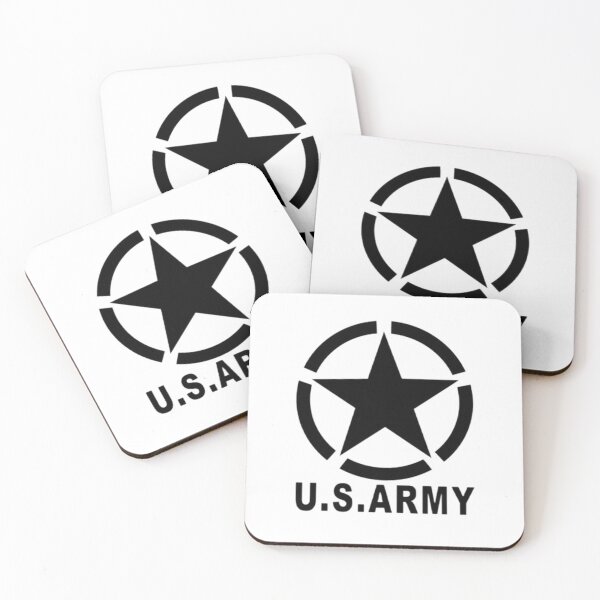 Item preview, US ARMY -STAR designed and sold by RENAGADE4LYF.