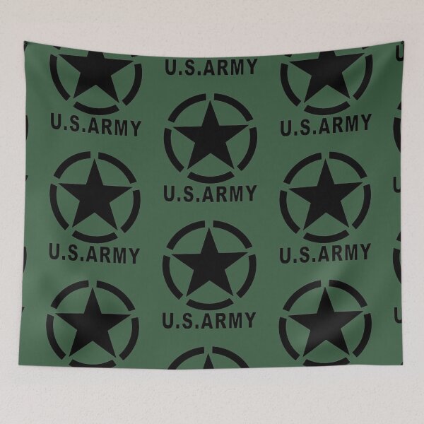 Item preview, US ARMY -STAR designed and sold by RENAGADE4LYF.