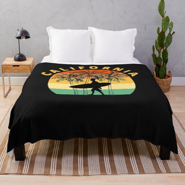 Item preview, Camiseta California Surf Retro Vintage designed and sold by zorinaabzs143.