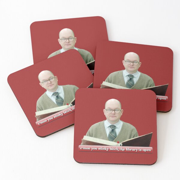 Item preview, colin robinson gossip queen designed and sold by sirissacgluten.