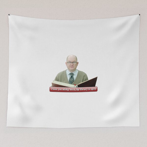 Item preview, colin robinson gossip queen designed and sold by sirissacgluten.