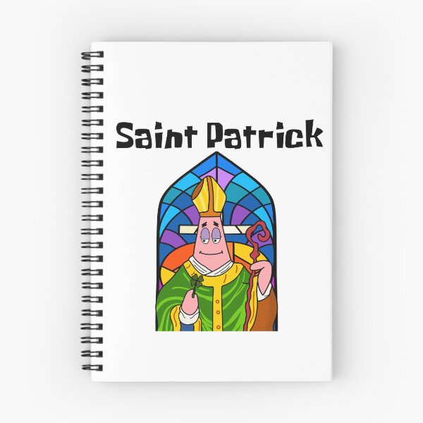Item preview, Saint Patrick designed and sold by ArcherAshleyArt.