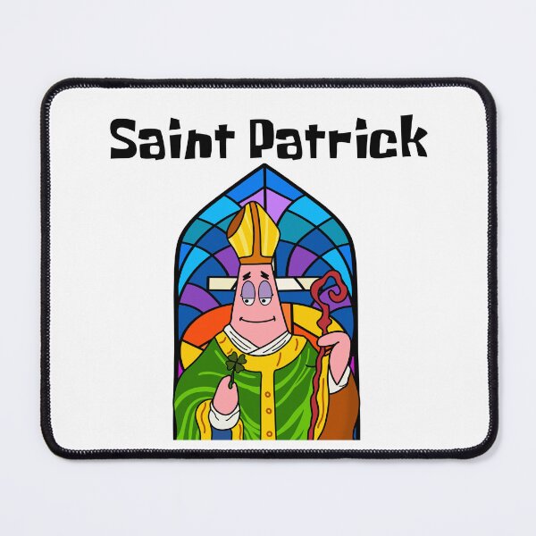 Item preview, Saint Patrick designed and sold by ArcherAshleyArt.