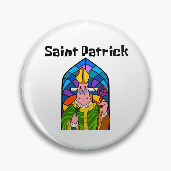 Item preview, Saint Patrick designed and sold by ArcherAshleyArt.
