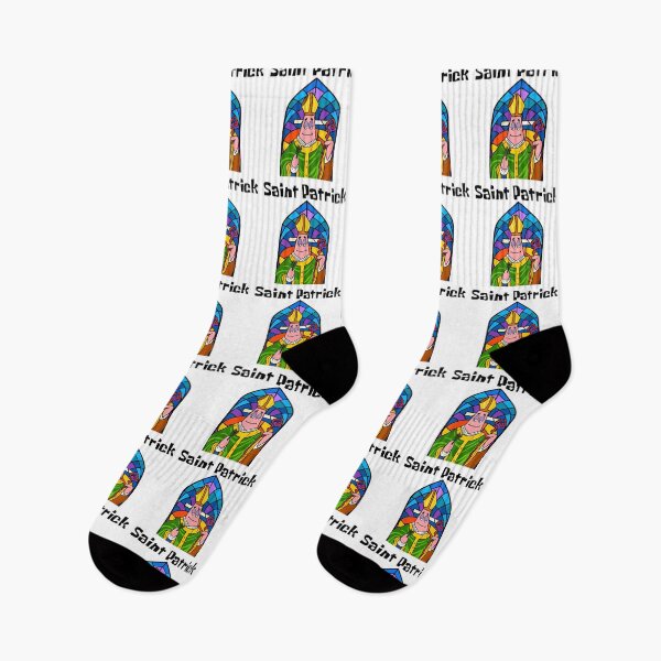 Item preview, Saint Patrick designed and sold by ArcherAshleyArt.