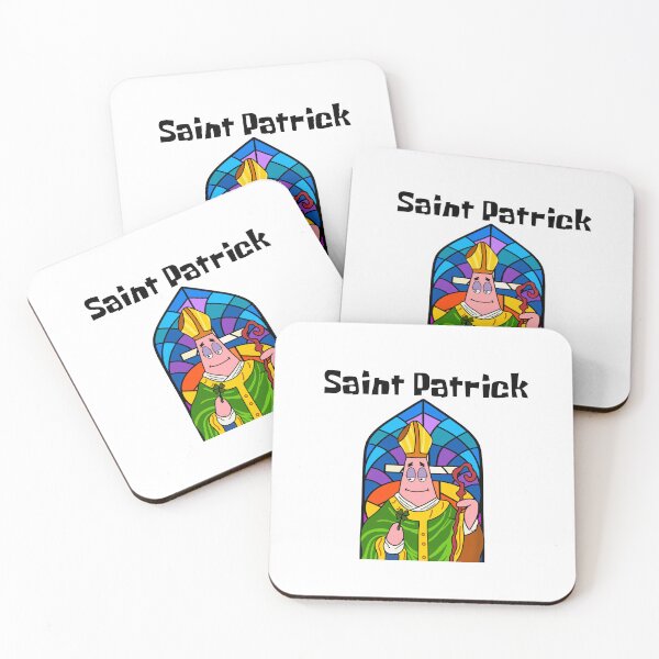Item preview, Saint Patrick designed and sold by ArcherAshleyArt.