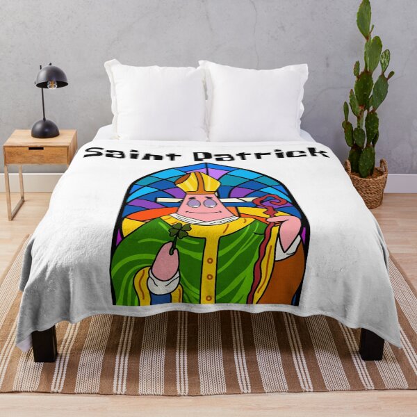 Item preview, Saint Patrick designed and sold by ArcherAshleyArt.