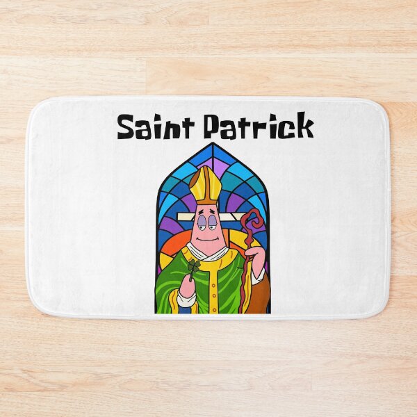 Artikelvorschau, Sankt Patrick entworfen und verkauft von ArcherAshleyArt.