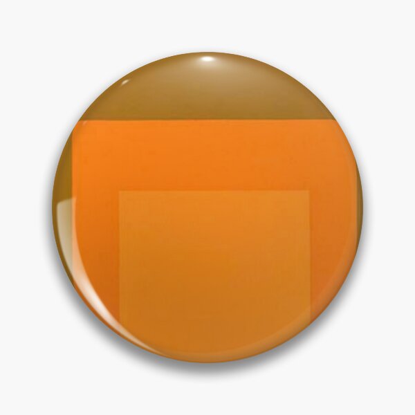 Item preview, josef albers Homage to the Square: Autumn Climax designed and sold by Olivia-One.