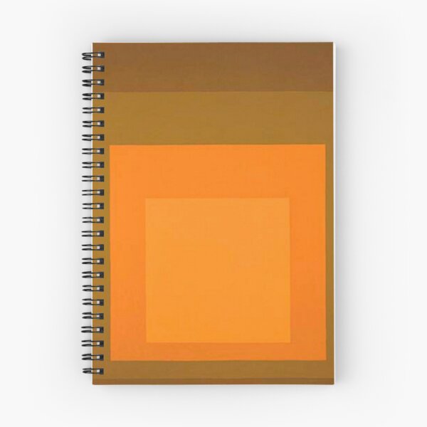 Item preview, josef albers Homage to the Square: Autumn Climax designed and sold by Olivia-One.