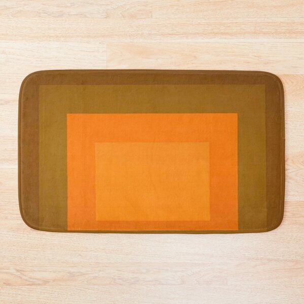 Item preview, josef albers Homage to the Square: Autumn Climax designed and sold by Olivia-One.