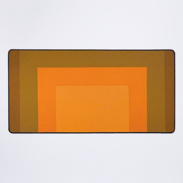 Aperçu de l'œuvre josef albers Hommage à la place : Climax d'automne créée et vendue par Olivia-One.