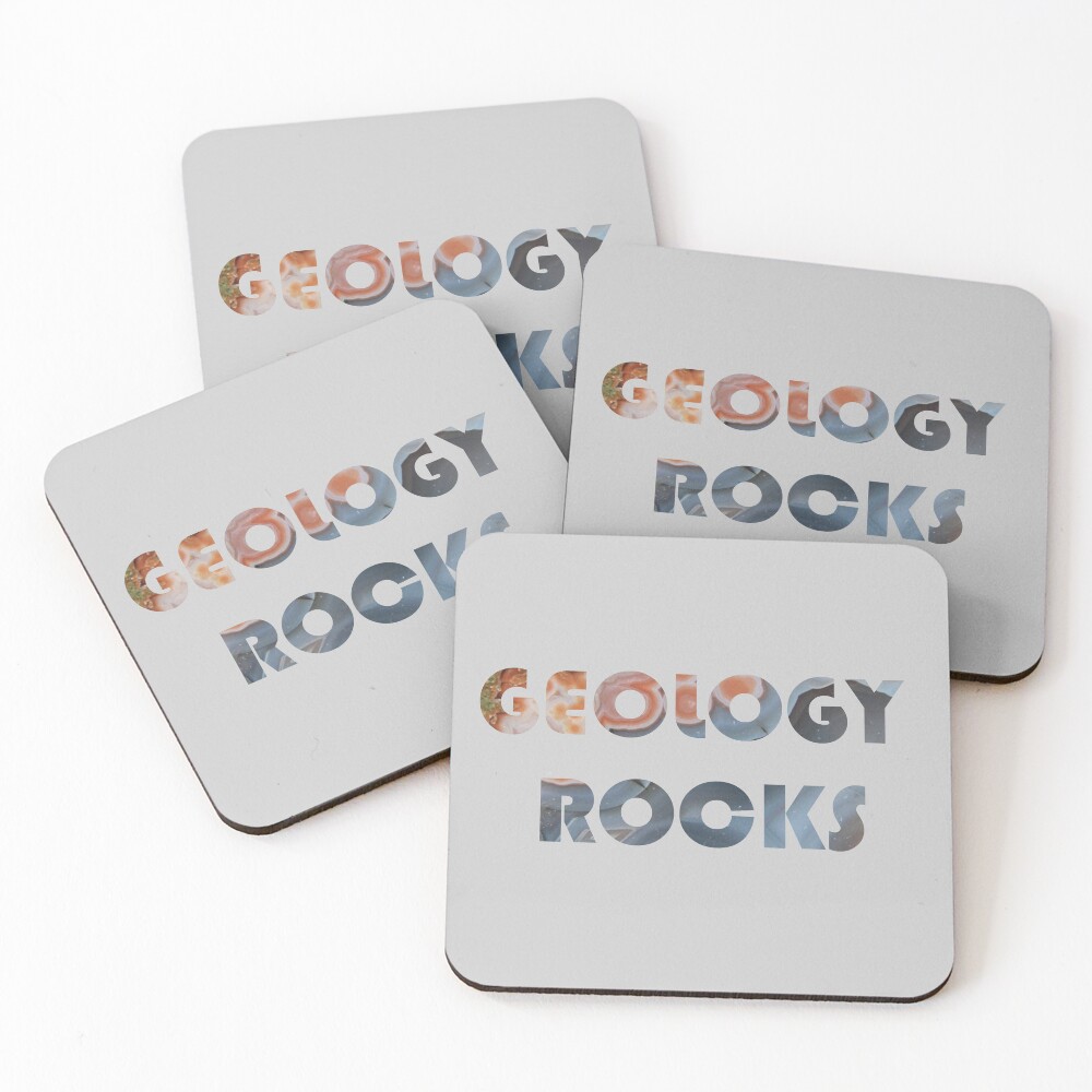 Item preview, Coasters (Set of 4) designed and sold by Lil-Bit-Batty.