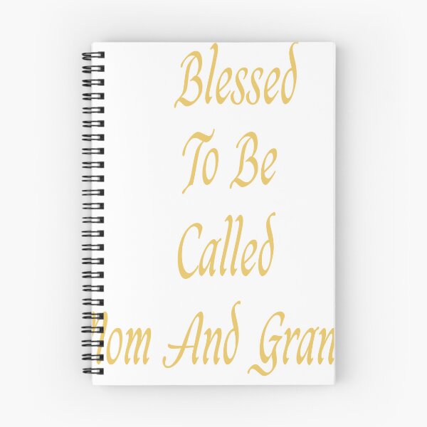 Item preview, Blessed To Be Called Mom And Granny designed and sold by EagleArtist12.