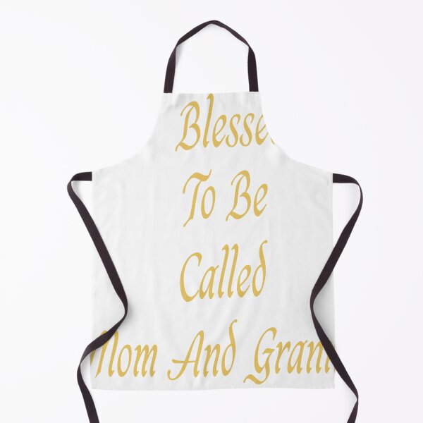 Item preview, Blessed To Be Called Mom And Granny designed and sold by EagleArtist12.