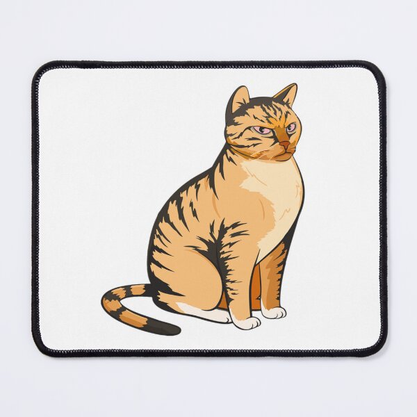 Item preview, Suspicious Cats designed and sold by amine163.
