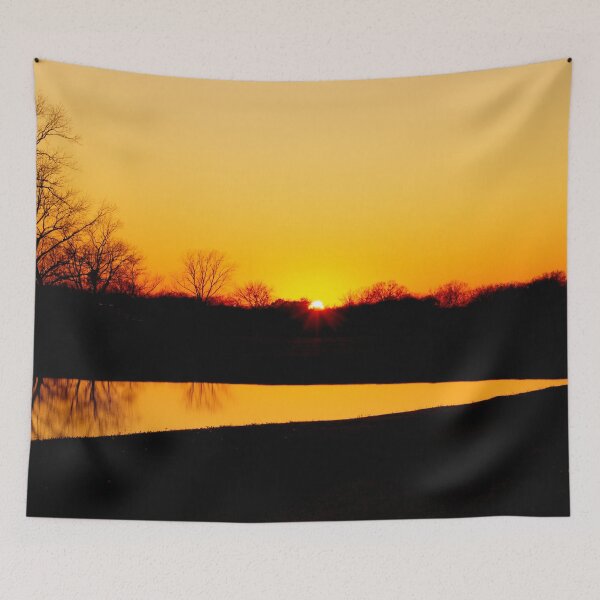 Item preview, *BRIGHT Sunset* designed and sold by KateJaxxon.