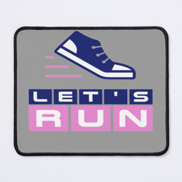 Item preview, let's run designed and sold by Diamond-Wisdom.